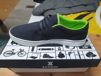 Nové pánské boty - 12