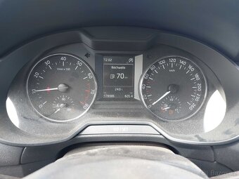 Škoda OCTAVIA combi 1.2Tsi 81KW 5/2016 178tkm VYHŘ. SEDADEL - 12