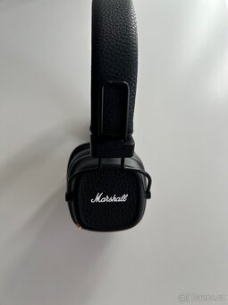 Sluchátka Marshall Major V - 12