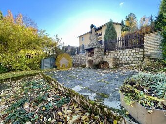 Šumava - prodej domu 4+1, 155 m2, zahrada 595 m2, obec Stach - 12