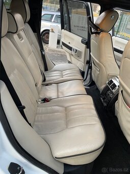 Range Rover L322 4.4 TDV8 - 12