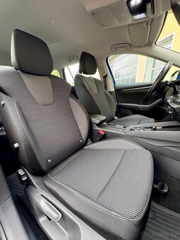 Škoda Octavia 4 2.0TDI DSG 8/2021 170 000km ČR - 12