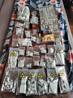 Hrad stavebnice - 12