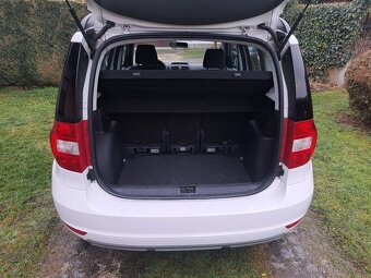 Škoda Yeti 1.2tsi 77kw Active - 12