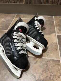 Dětské zimní brusle - 12