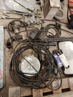 Díly Avia A30-31 - 12