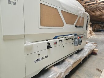 Prodám novou čtyřstranou frézu - 12