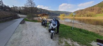 Honda Deauville 700 nt - 12