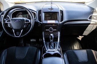 Ford Edge 2.0 TDCI Bi-Turbo 154,5kW (2016) - 12