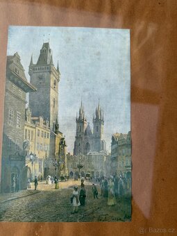 Obrazy a fotografie - 12