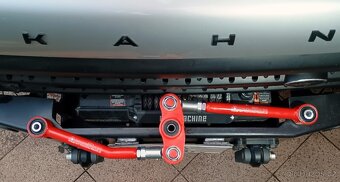 Land Rover Discovery 2 - Wattův přímovod HD - 12