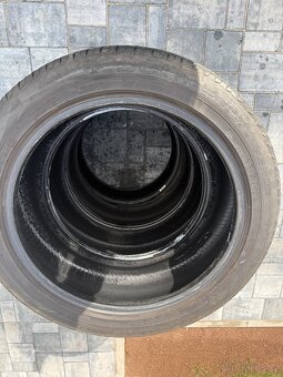 Letní 255/45/20 101W Pirelli + Continental 4ks 5mm - 12