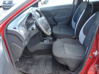 Dacia Sandero 1.2 16V,SERVISKA,NOVÁ STK - 12
