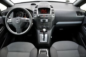 Opel Zafira 1.9 CDTi AUTOMAT,7MÍST,KLIMA,TEMP,ROZVODY,STK - 12