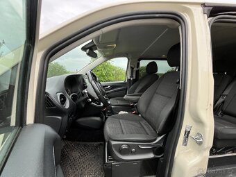 Mercedes VITO, Automat 2,0 diesel 100kW - 12