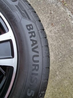Elektrony 4x108 r14 s pneu 175/65 r14 - 12