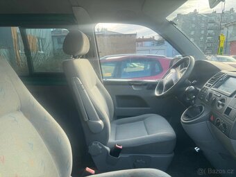 Vw transportér 2.5 TDi - 12