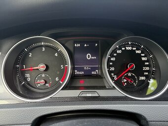 VW Golf 7 GTD - 12