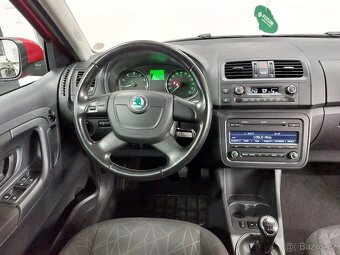 ►ŠKODA FABIA II FL•1.4 16V•63KW•2011•157tKM•AMBIENTE◄ - 12