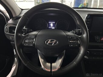 Hyundai i30 1.0 T-GDI,COMFORT,ČR,1.MAJITEL,DPH - 12