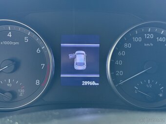 Hyundai i30 1.5TGDi,ZÁRUKA DO 9/2028,ČR,1.MAJITEL,SMART - 12