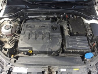 Škoda Octavia 3 FL - 1.6 Tdi 85 kw - nové rozvody - 12