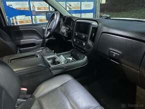 GMC SIERRA 1500 SLT 2014 - 12