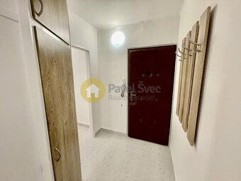 Pronájem pěkného 2+1 s balkonem, 52 m2 ul. Dr. Jiřího Fifky, - 12