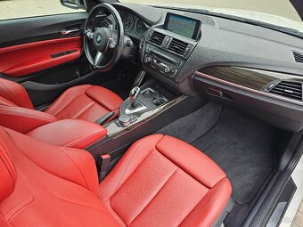 BMW Řada 2, xDrive M235i, kupé, odpočet DPH - 12