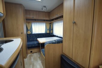 Karavan Hobby Excellent 400 - 12