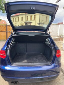 Audi A3 Sportback Quattro 2.0 TDI - 12