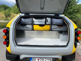Obytny prives Mink S - 12