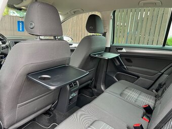 VW GOLF SPORTSVAN 1.4TSI LOUNGE BI-XENONY/TZ/AL17" - 12