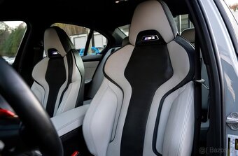 BMW M3 2020 - 12