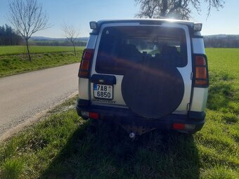 LAND ROVER DISCOVERY 2 TD5 2004 4x4 digiklima - 12
