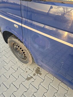 Volkswagen Transporter, 2.0TDi 103Kw 4x4 5 Míst - 12