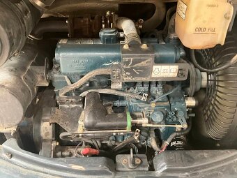 BAGR BOBCAT E 50 - 12