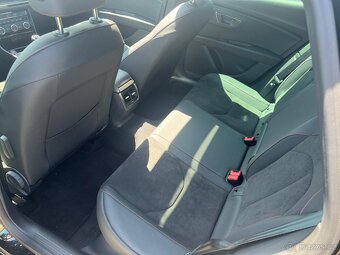 Seat Leon FR 1.5TSI , CNG , 96Kw, 2020 , 83000km - 12
