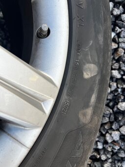 Originální alu disky Audi Q7 - 12
