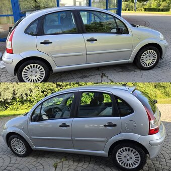 CITROEN C3 1,4 i 8v ČTYŘVÁLEC BENZÍN KLIMATIZACE, ALU KOLA. - 12
