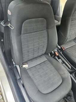 Škoda Fabia Elegance 1.4 55 kW, 2005, 126.000 km, Dovoz SRN - 12
