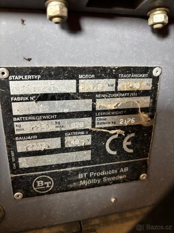 BT vzv - 12