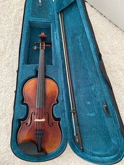 Staré housle 4/4 - 12