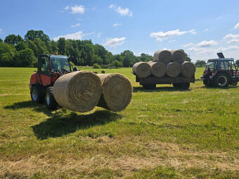 Kolový nakladač Volvo L25 B-P - 12