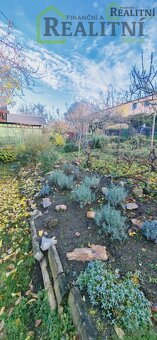 Prodej chatky v žádané lokalitě Prahy 6- Střešovic. - 12