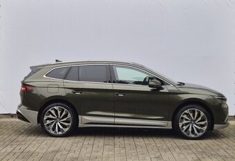 ŠKODA Enyaq Škoda ENYAQ 85x 210kW Facelift Selection 4650km - 12
