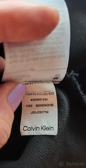 Dámské/dívčí šaty Calvin Klein Jeans, vel. XS - 12