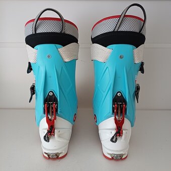 Skialpové boty Dynafit Radical / Scott Carbon - 12