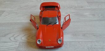 autíčka - modely Polistil Itálie - 12