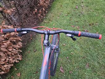 29" horské hliníkové kolo DISCOVERY, rám 19" - 12